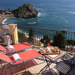 Hotell Jonic Mazzaro, Taormina